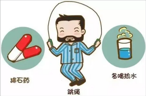 泌尿系结石预防重于治疗？