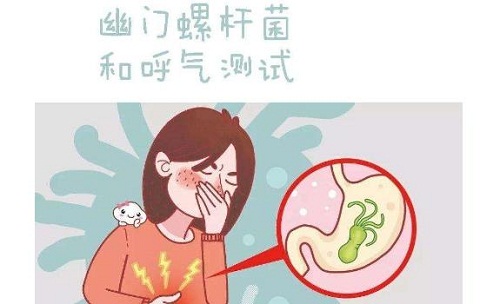 C14呼气试验是怎么回事？
