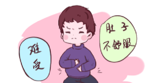 吃太饱胃不舒服怎么办？